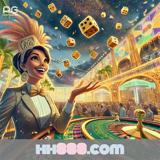 Slots incríveis no hh888.com que vão te surpreender