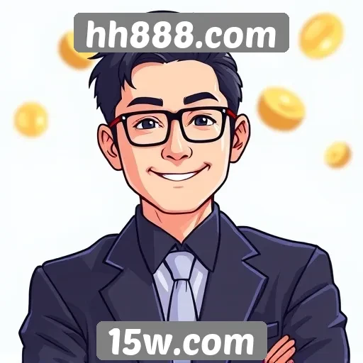 O crescimento da popularidade do hh888.com