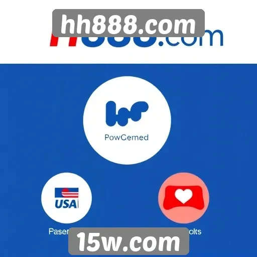 Métodos de pagamento aceitos pelo hh888.com