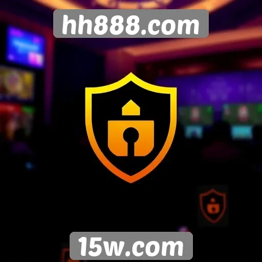Avaliação da segurança no site hh888.com